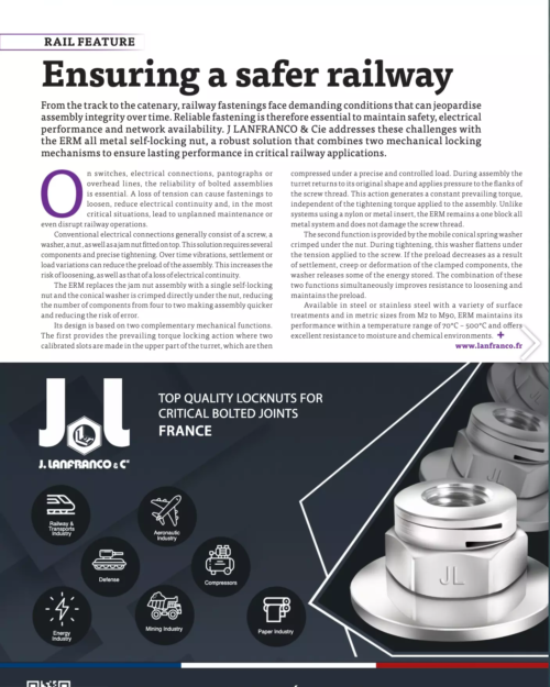 Fastener + Fixing magazine 09:2026